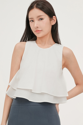 Penny Layered Top