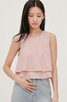 Penny Layered Top