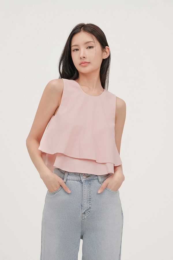 Penny Layered Top