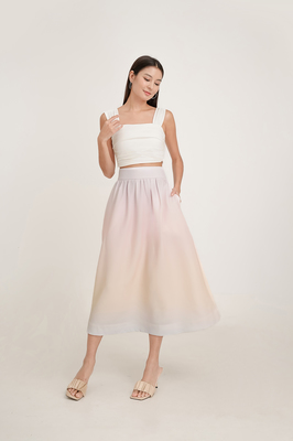 Paradise Maxi Skirt