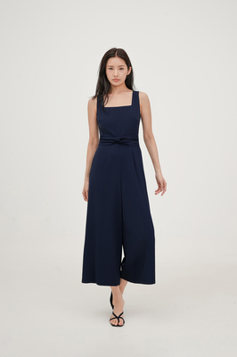 Karl Knotted Jumpsuit