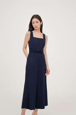 Karl Knotted Jumpsuit