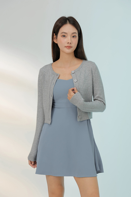 Brandi Button Cardigan