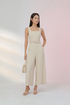 Karl Knotted Jumpsuit