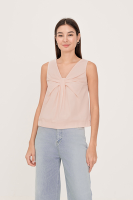 Madison Knot Top