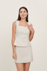 Windsor Textured Vest Top