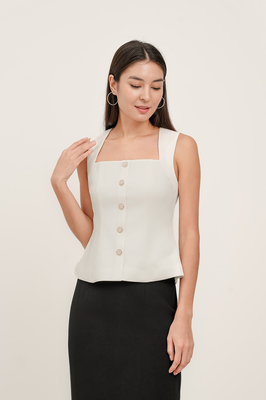 Windsor Textured Vest Top