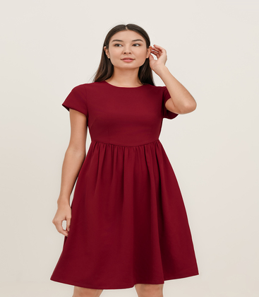 Fayth • Chelsia Midi Dress