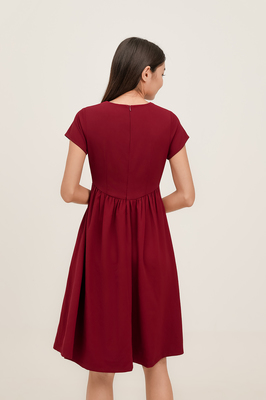 Chelsia Midi Dress