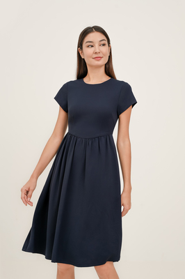 Chelsia Midi Dress