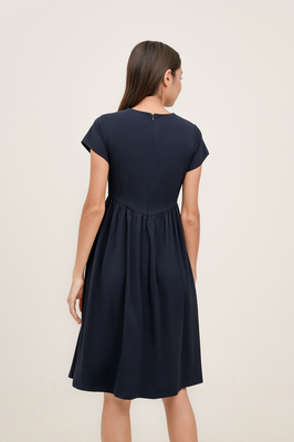 Chelsia Midi Dress