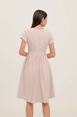 Chelsia Midi Dress