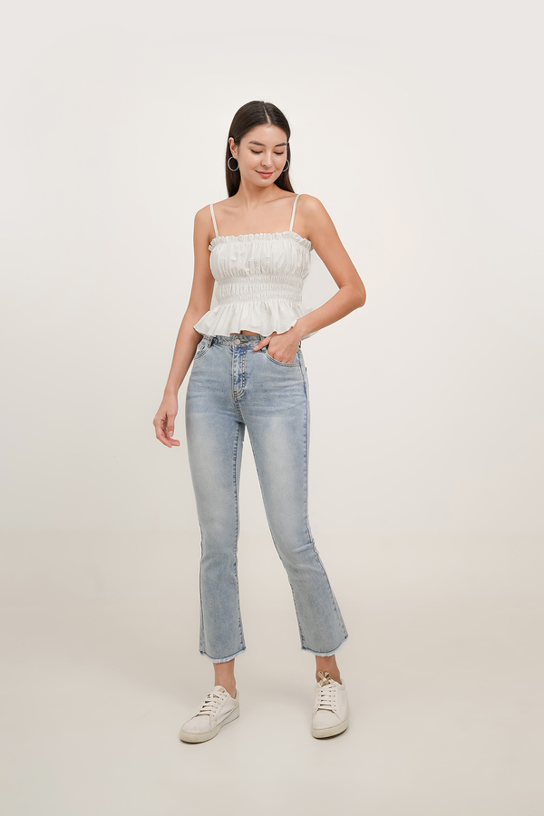 Veda Denim Flare Jeans