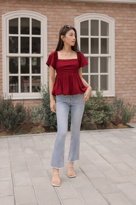 Veda Denim Flare Jeans