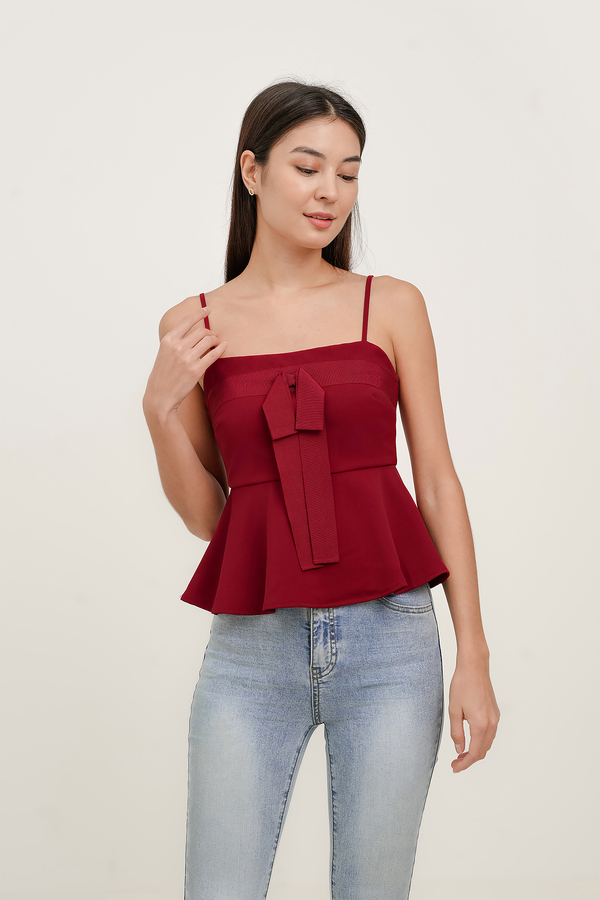 Fayth • Reverie Padded Off Shoulder Mesh Top Fayth • Reverie Padded Off Shoulder Mesh Top