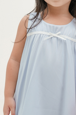 KIDS Harmony Bow Swing Dress