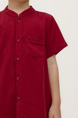 BOYS Harmony Tencel Shirt