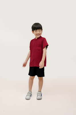 BOYS Harmony Tencel Shirt