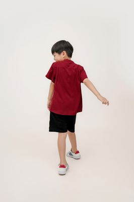 BOYS Harmony Tencel Shirt