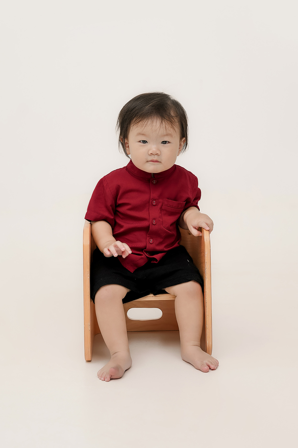 BOYS Harmony Tencel Shirt