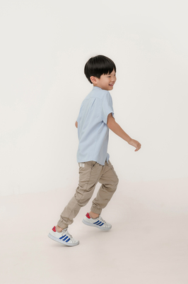 BOYS Harmony Tencel Shirt