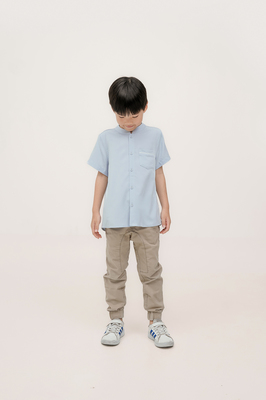 BOYS Harmony Tencel Shirt