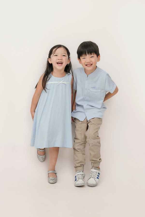 BOYS Harmony Tencel Shirt