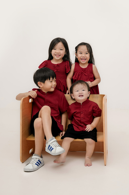 BOYS Harmony Tencel Shirt