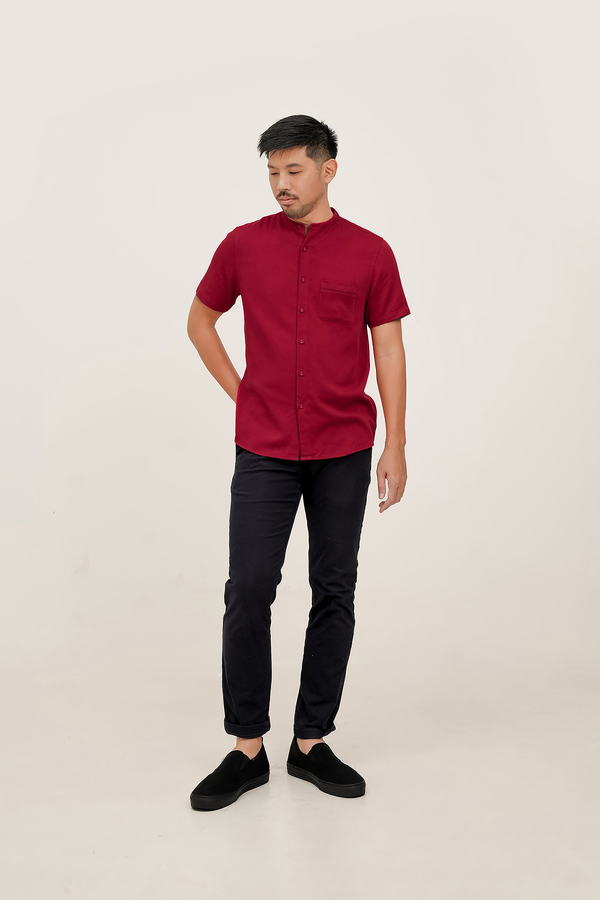 MENS Harmony Tencel Shirt