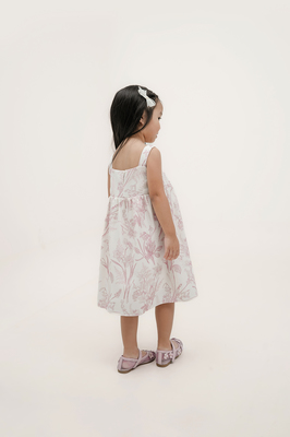 KIDS Mirage Babydoll Dress