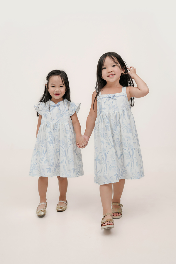 KIDS Mirage Babydoll Dress