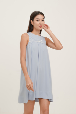 Harmony Bow Swing Dress