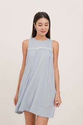 Harmony Bow Swing Dress