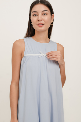 Harmony Bow Swing Dress