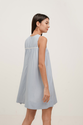 Harmony Bow Swing Dress