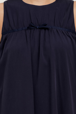 Harmony Bow Swing Dress