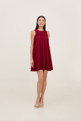 Harmony Bow Swing Dress