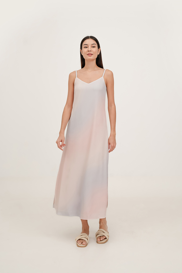 Daydream Braided Slip Dress