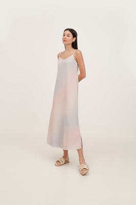 Daydream Braided Slip Dress