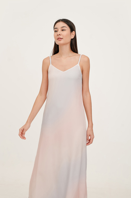 Daydream Braided Slip Dress