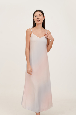 Daydream Braided Slip Dress