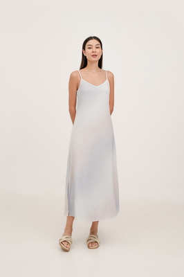 Daydream Braided Slip Dress