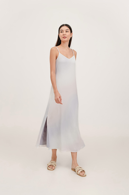 Daydream Braided Slip Dress