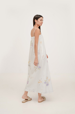 Luna Floral Tent Maxi Dress