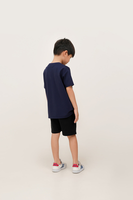 BOYS Cedar Embroidered Tee