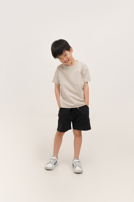 BOYS Cedar Embroidered Tee