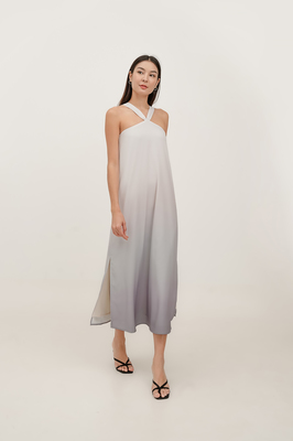 Reverie Halter Dress