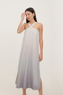 Reverie Halter Dress