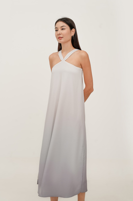 Reverie Halter Dress