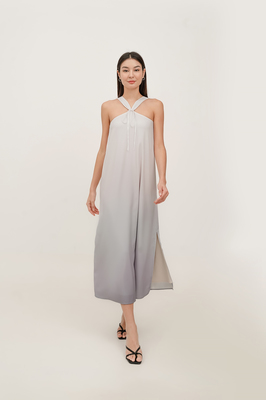 Reverie Halter Dress